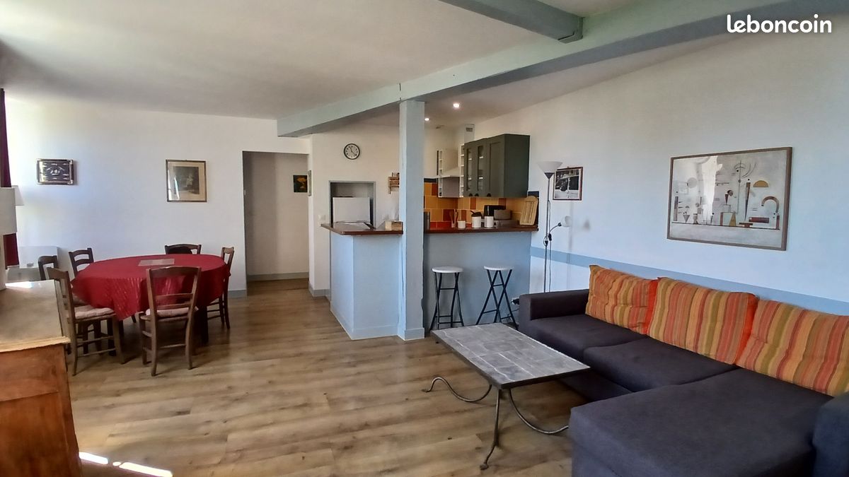 Appartement 2 pièces 57 m² · à Périgueux · 57 m² · 650 €/mois