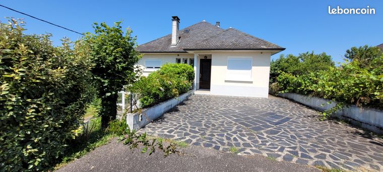 Maison 7 pièces 125 m²