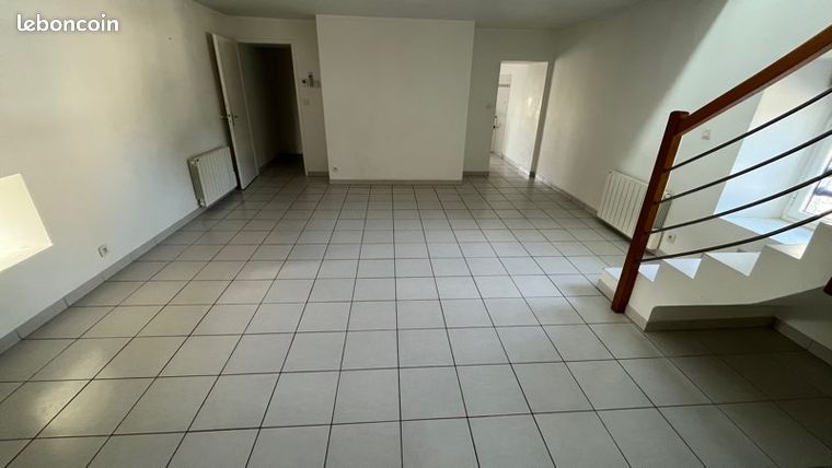 Maison non meublée