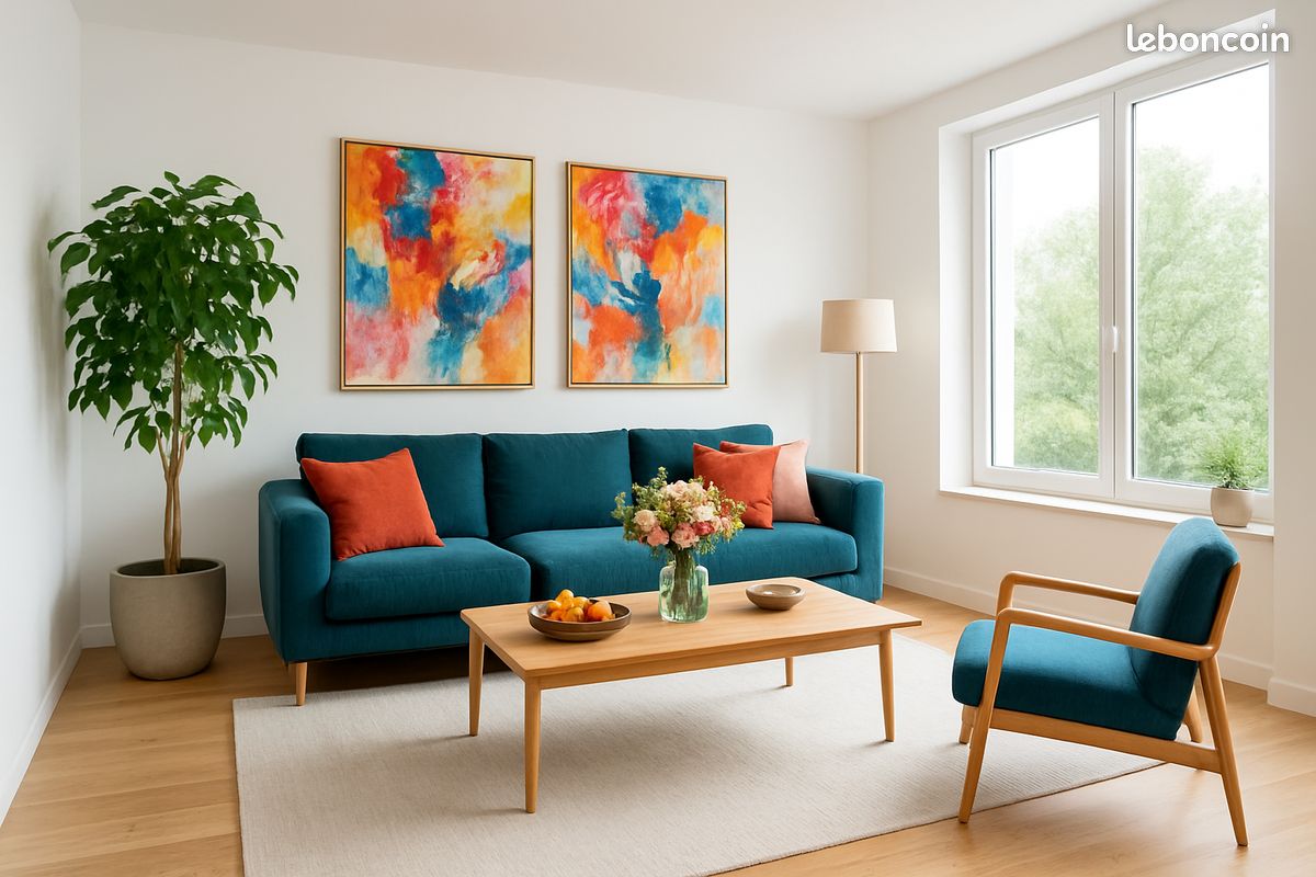 Appartement 3 pièces 63 m² · à Le Havre · 63 m² · 253 175 €