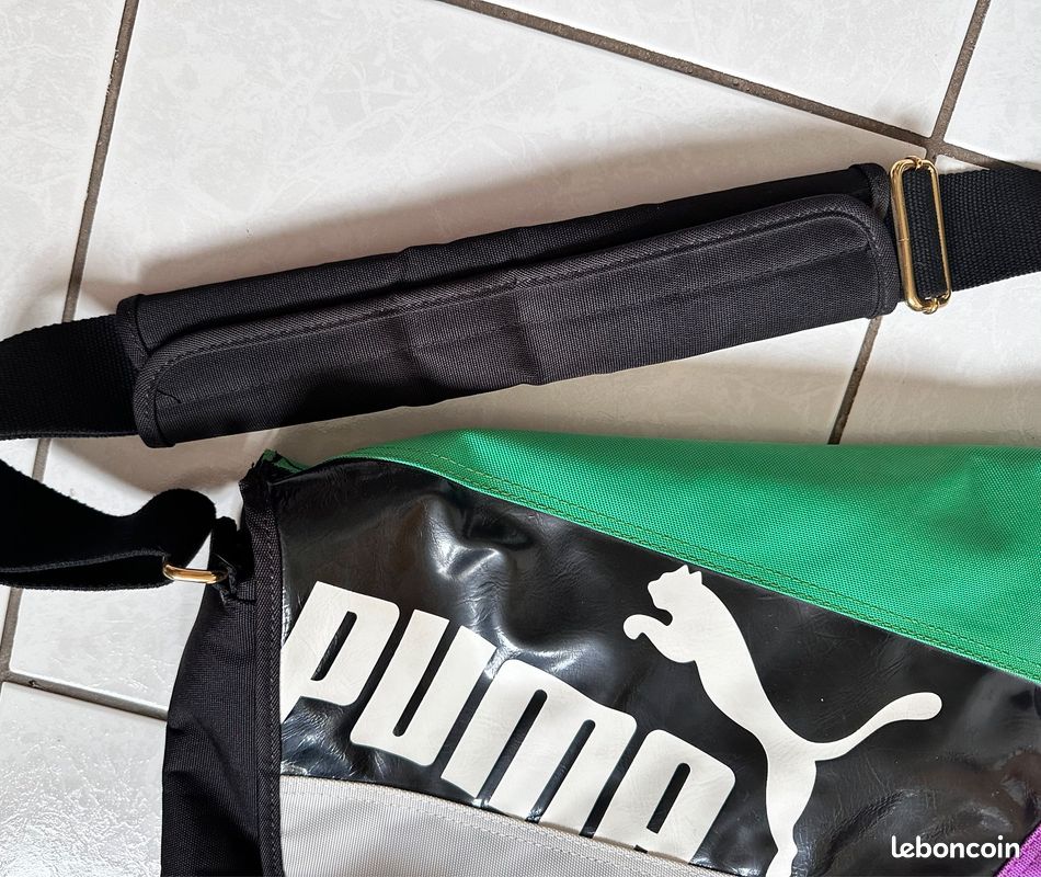 Sac messager Puma neuf (image 5)