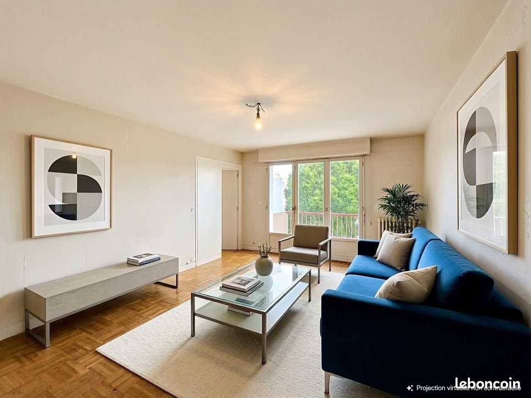 Appartement 4 pièces 84 m² · à Lorient · 84 m² · 172 850 €