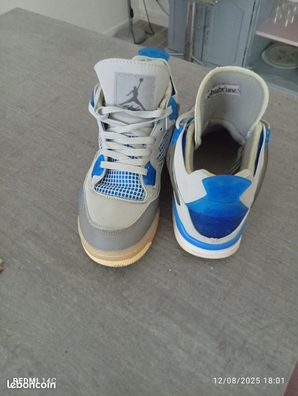 Air Jordan (image 6)