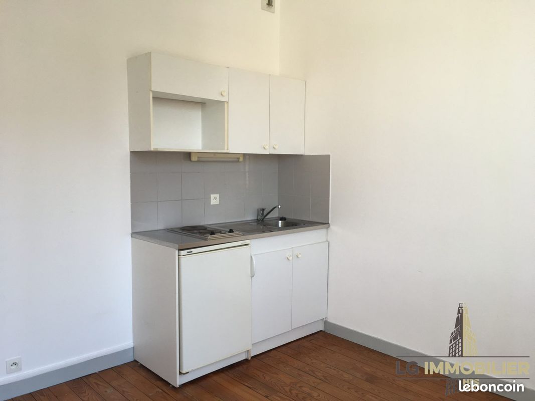 Appartement 2 pièces 31 m² · à Amiens · 31 m² · 554 €