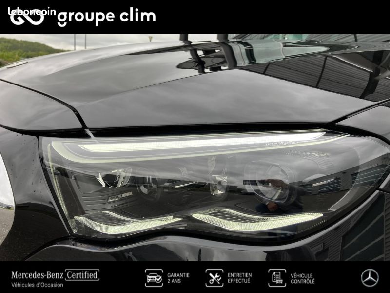 Mercedes-benz Classe E 220 d 197+23ch AMG Line 9G-Tronic (image 16)