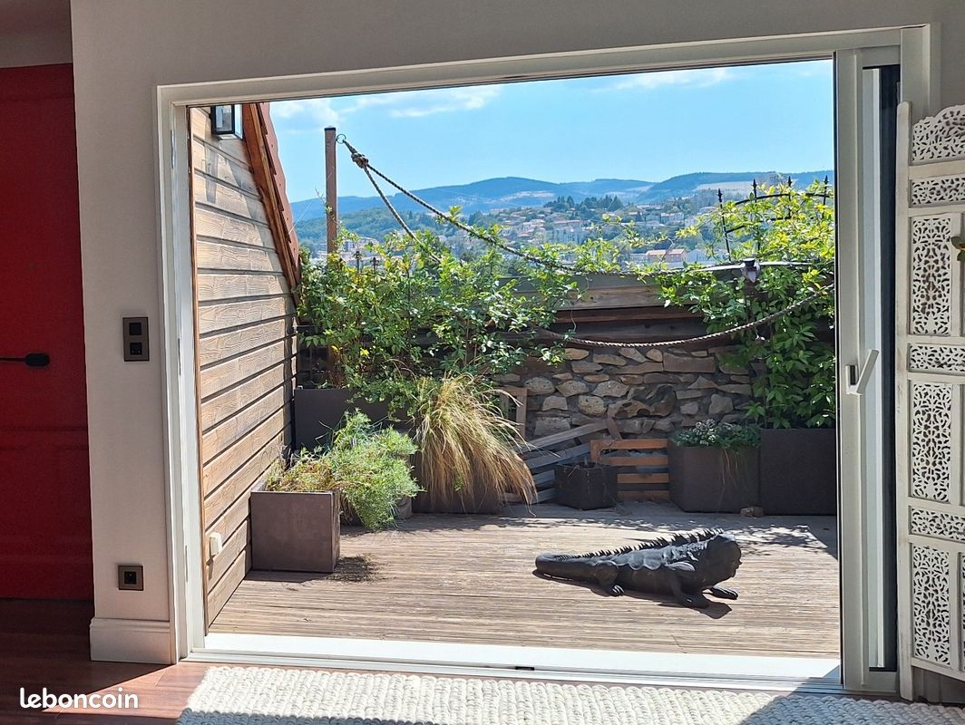 Appartement 3 pièces 59 m² · à Saint-Étienne · 59,2 m² · 129 500 €