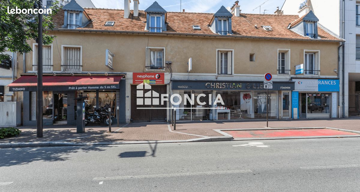 Appartement 1 pièce 27 m² · à Antony · 27 m² · 147 000 €