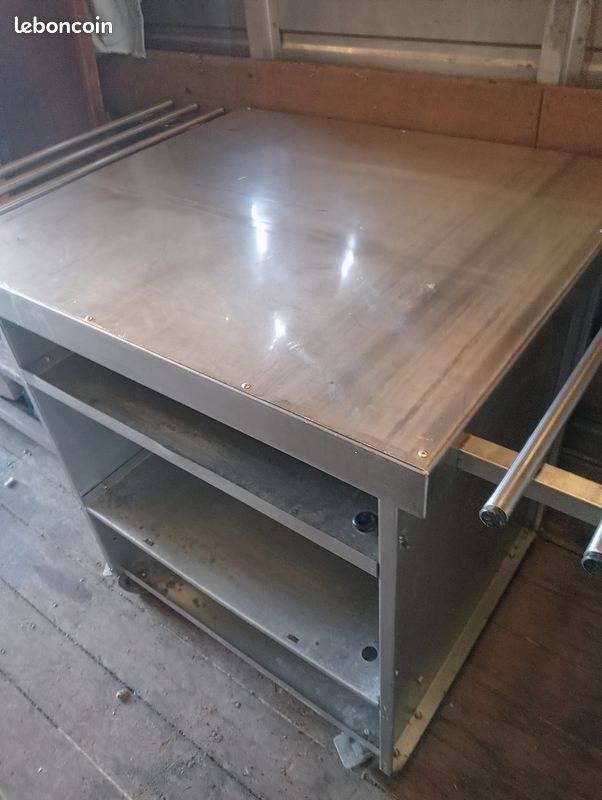 TAbles inox (image 2)