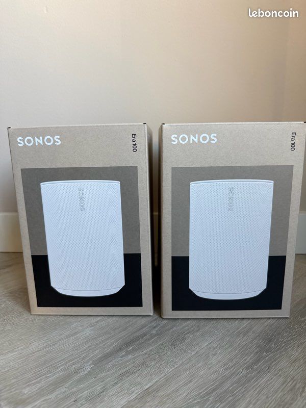 Sonos Era 100 au meilleur prix | Mars 2026