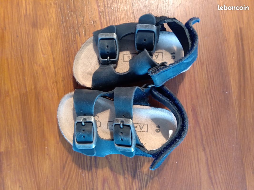 Sandales bébé (image 2)