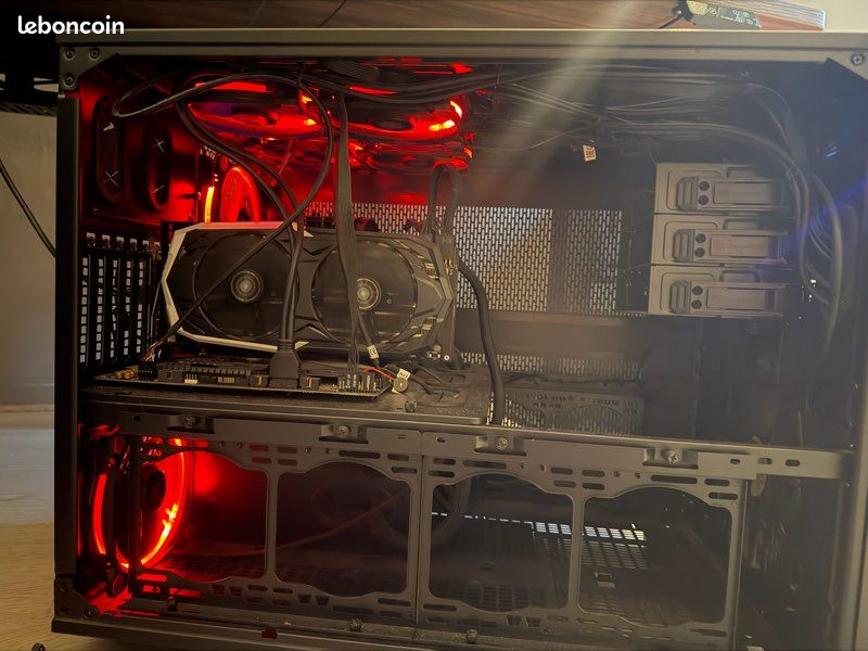 Tour gaming intel i7 9700k msi nvidia rtx 2070 (image 10)