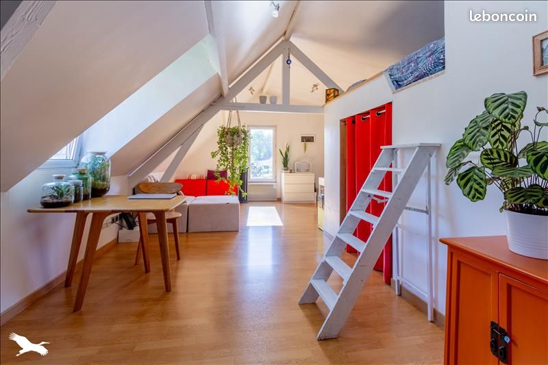 Appartement 1 pièce 33 m² · à Meulan-en-Yvelines · 33 m² · 627 €