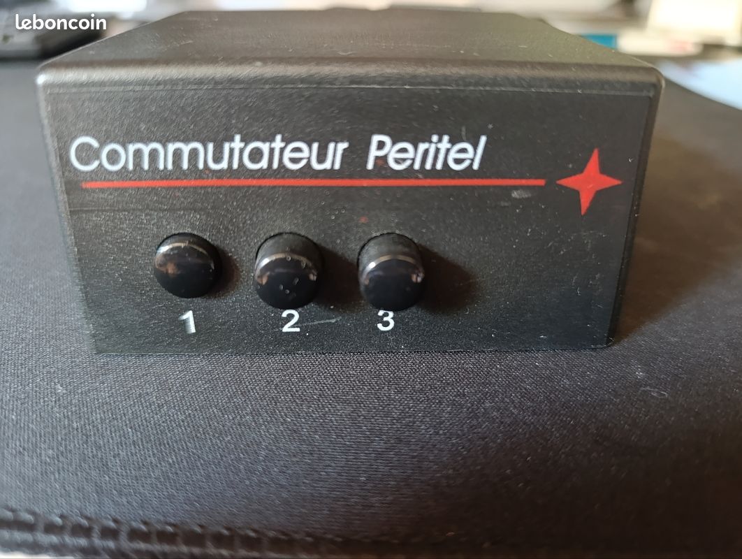 Commutateur Peritel (image 2)