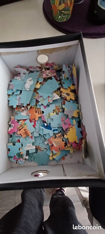 Puzzle Planete (image 4)