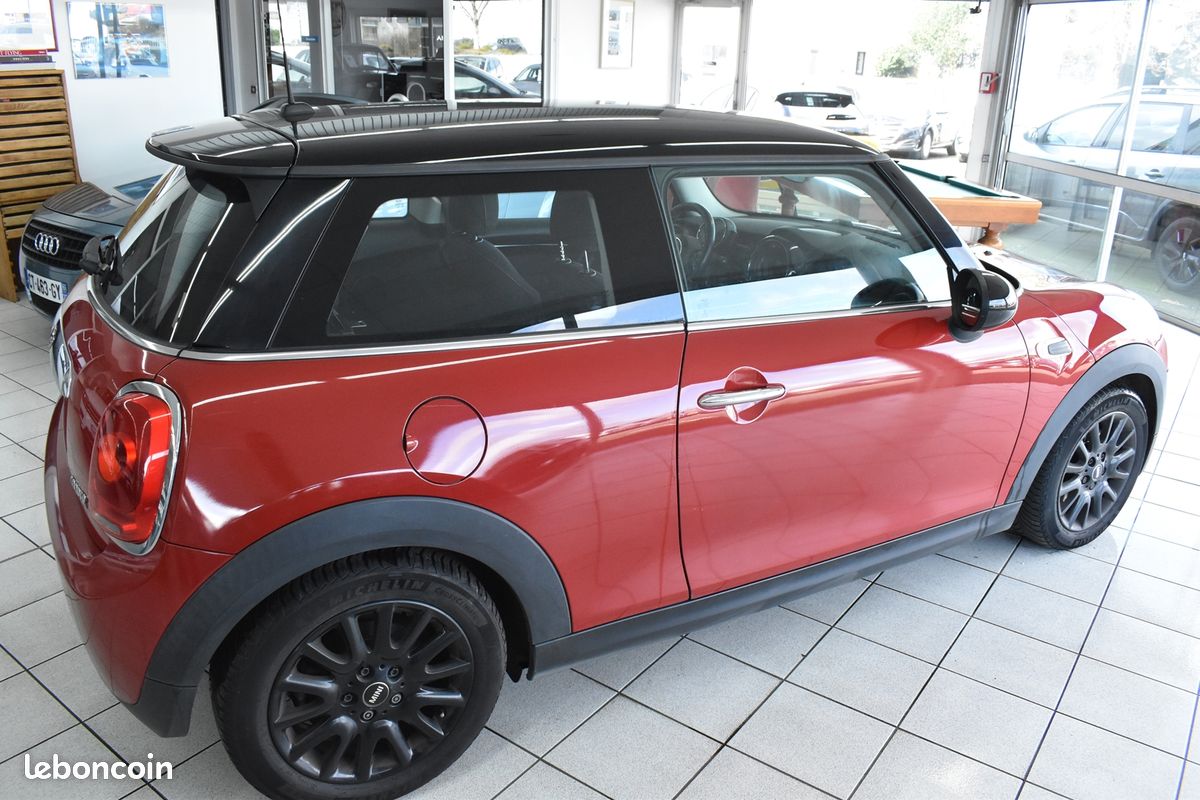 Mini MINI COOPER 136CH (image 4)