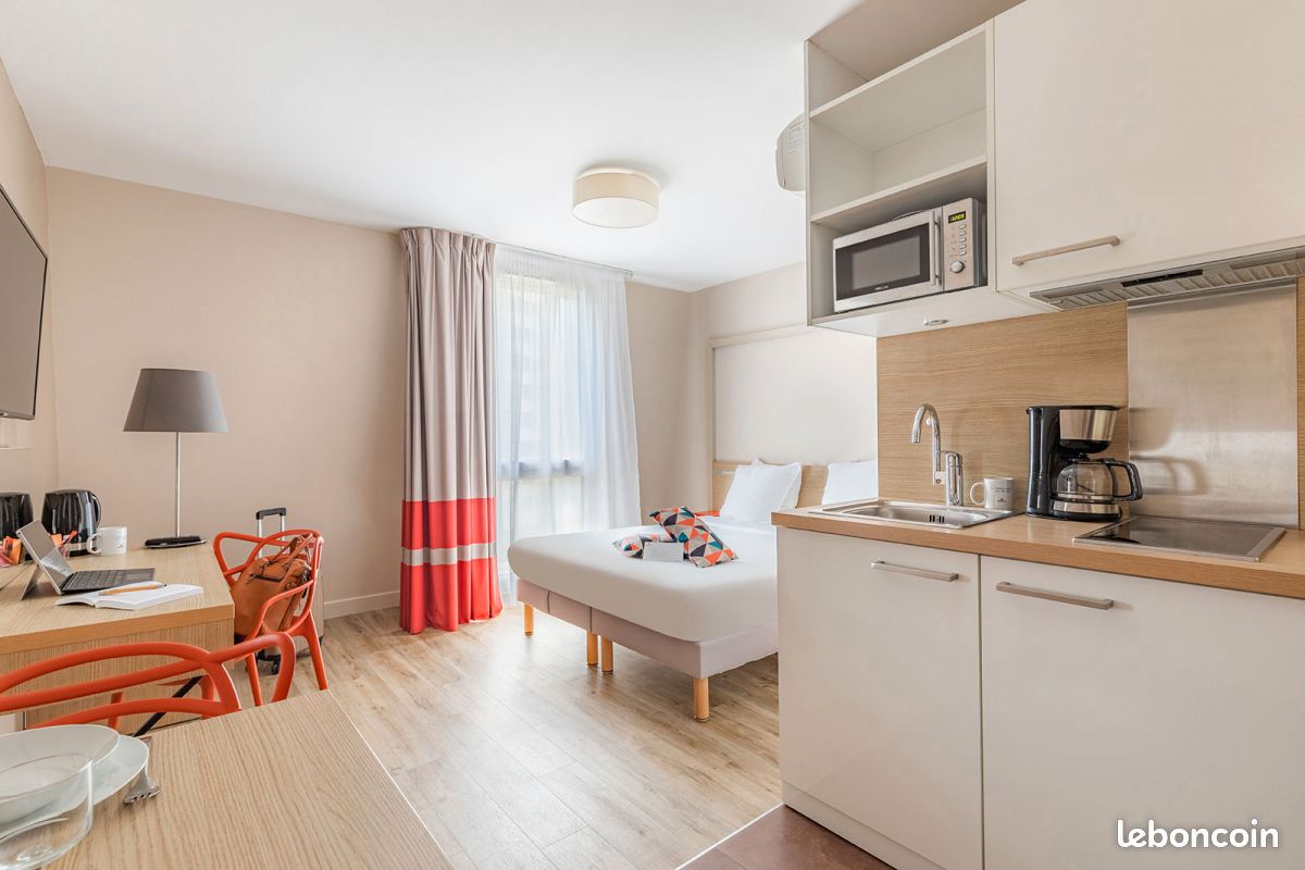 Appartement 1 pièce 20 m² · à Bordeaux · 20 m² · 75 500 €