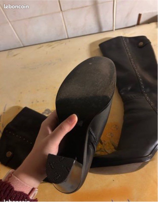 Bottes femmes (image 2)