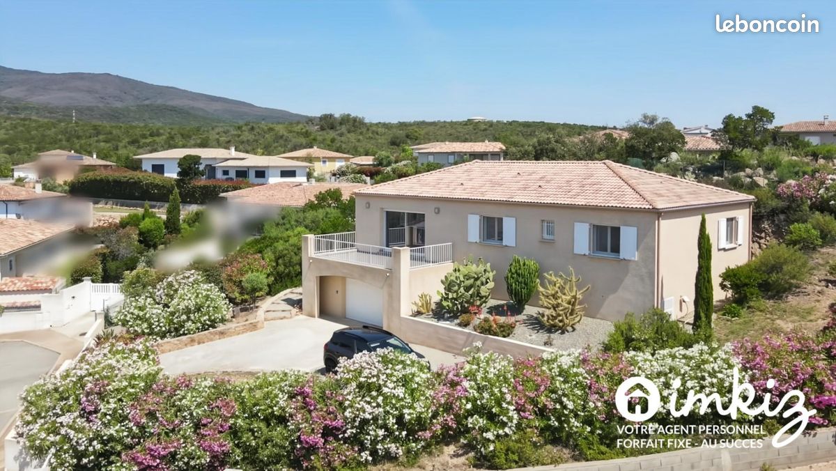 Maison 6 pièces 114 m² · à Ventiseri · 114 m² · 455 000 €
