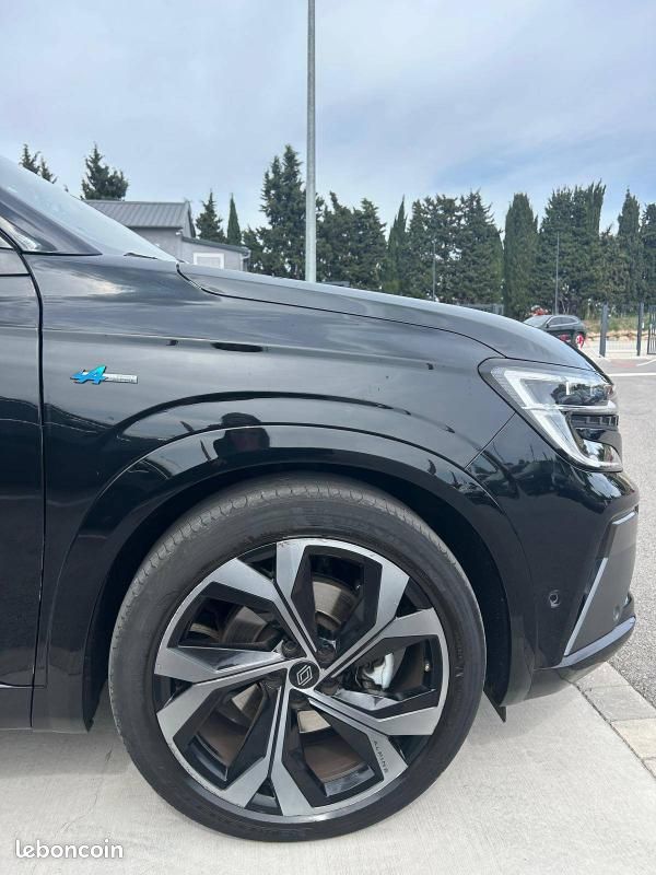 Renault Austral E-Tech hybrid 200 Iconic esprit Alpine (image 9)