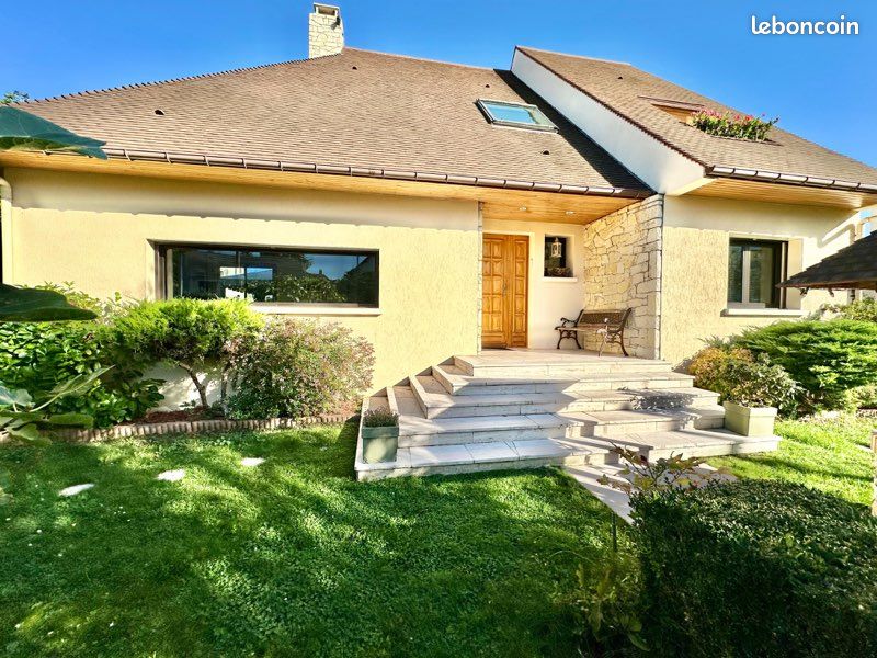 Maison 6 pièces 124 m² · à Livry-Gargan · 124 m² · 523 000 €