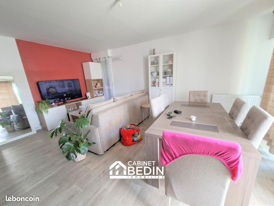 Appartement 3 pièces 65 m² · à Saint-Paul-lès-Dax · 65 m² · 159 100 €
