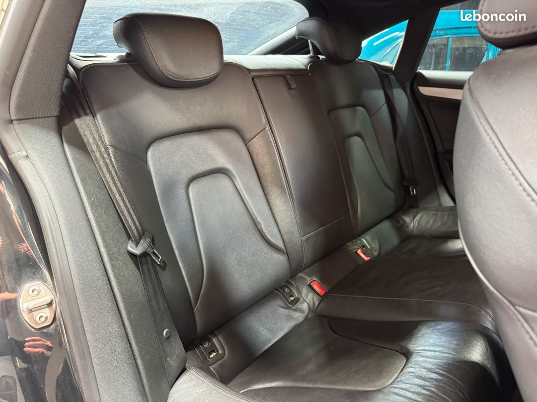 Audi A5 3.0 V6 245cv TDI Quattro Ambition Luxe (image 21)