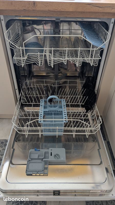 Lave Vaisselle INDESIT (image 4)