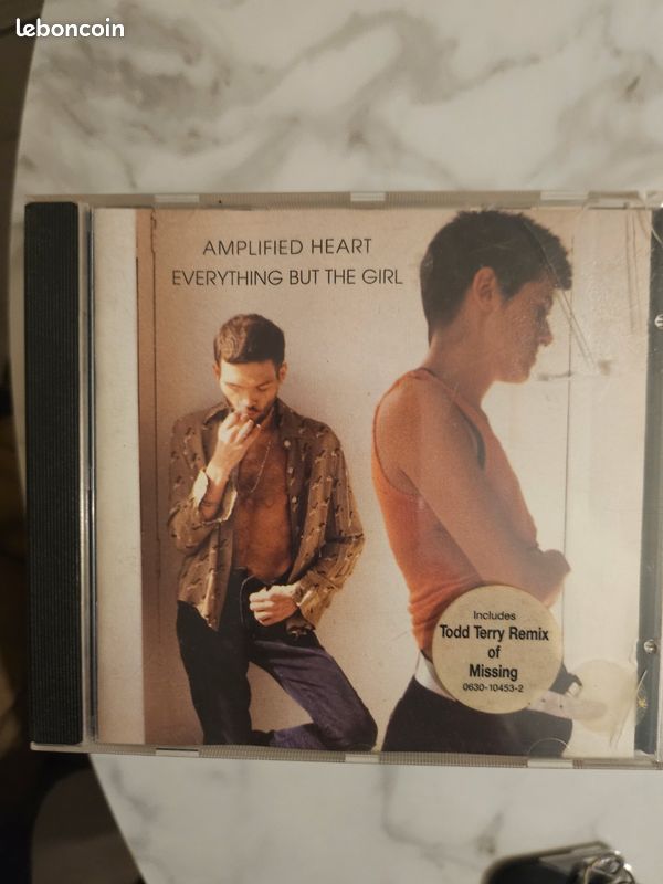 Cd Everything but the girl (image 1)