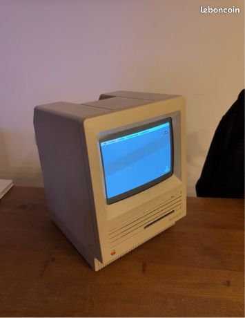 Macintosh SE - M5011 + Keyboard, Mouse (Gebraucht) in Figino für CHF