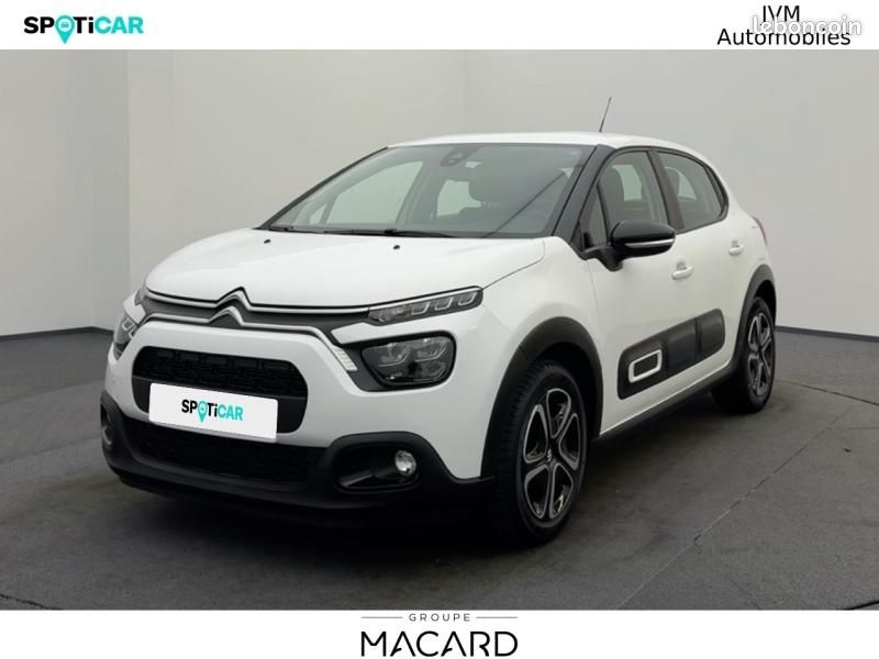 Citroen C3 1.2 PureTech 83ch S&S Feel Pack (image 2)