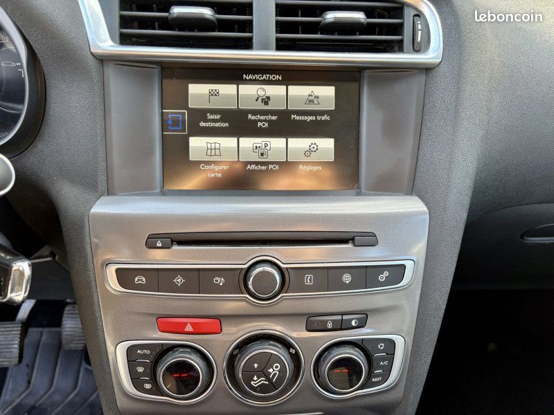Citroen C4 PURETECH 110CH MILLENIUM (image 11)