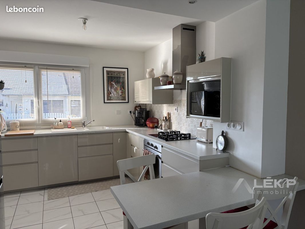 Maison 6 pièces 110 m² · à Saint-Brieuc · 110 m² · 226 000 €