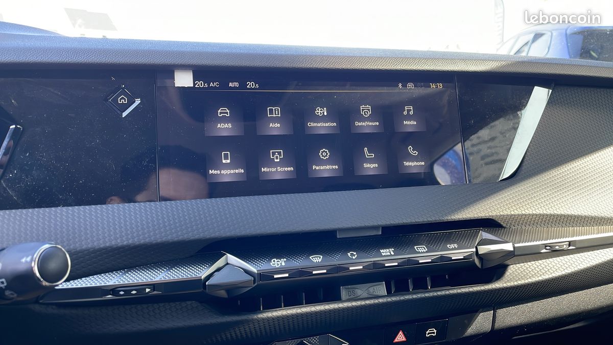 Ds DS 4 BLUEHDI 130CH PALLAS AUTOMATIQUE (image 18)