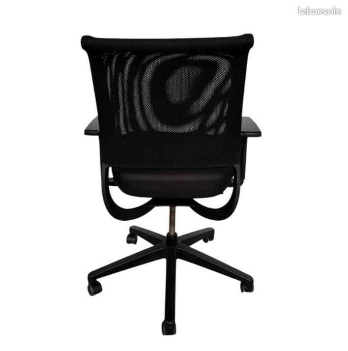 Fauteuil de bureau SEDUS Netwin – Ergonomie & Performance (image 4)