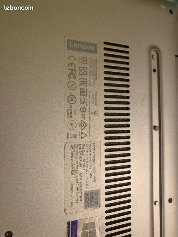 Ordinateur portable hs (image 6)