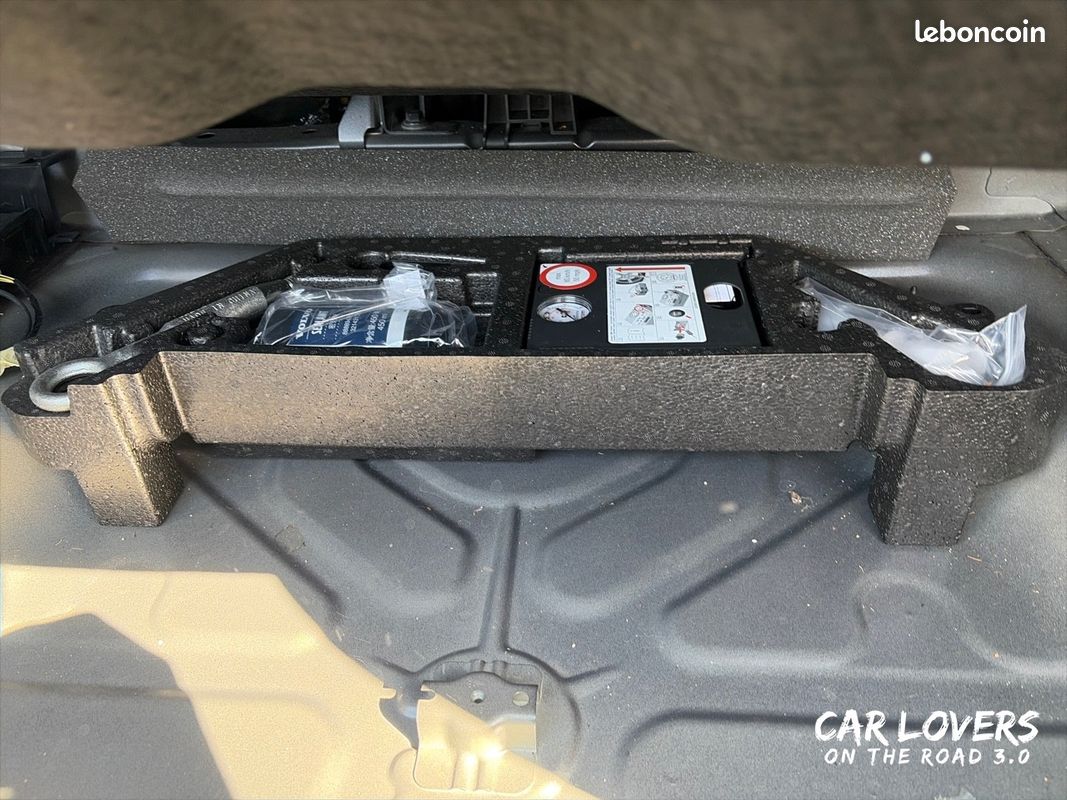 VOLVO XC40 D3 AdBlue 150 ch Geartronic 8 Momentum (image 19)
