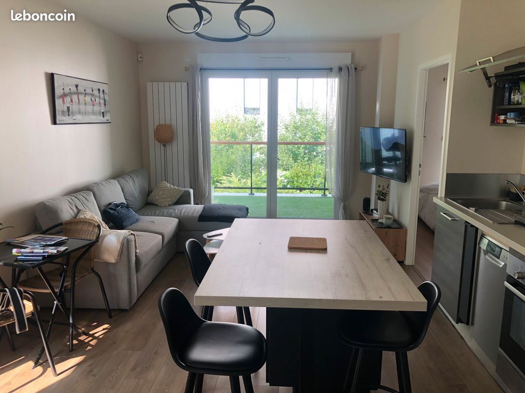 Appartement 2 pièces 50 m² · à Saint-Nazaire · 50 m² · 780 €/mois
