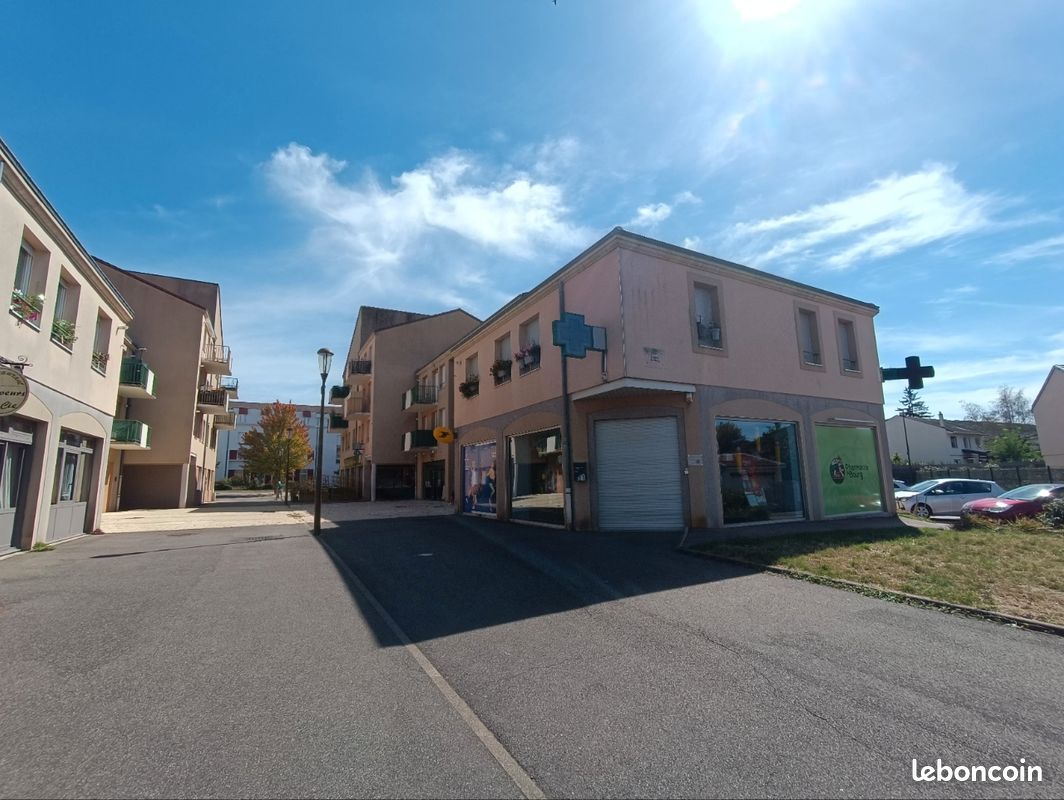 Appartement 3 pièces 69 m² · à Pulnoy · 69 m² · 165 000 €
