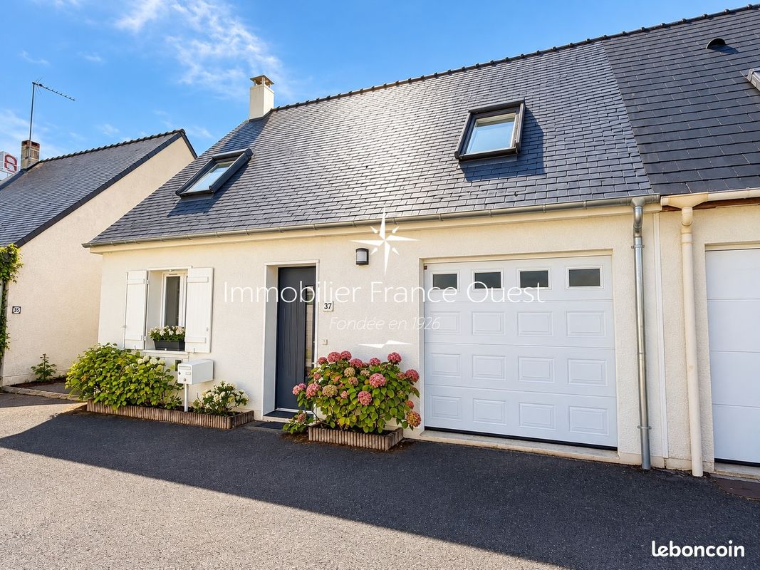 Maison 4 pièces 88 m² · à Angers · 88 m² · 325 500 €