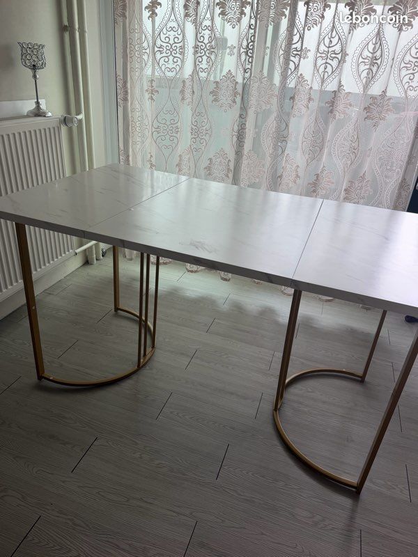 Table à manger 4 personne (image 2)