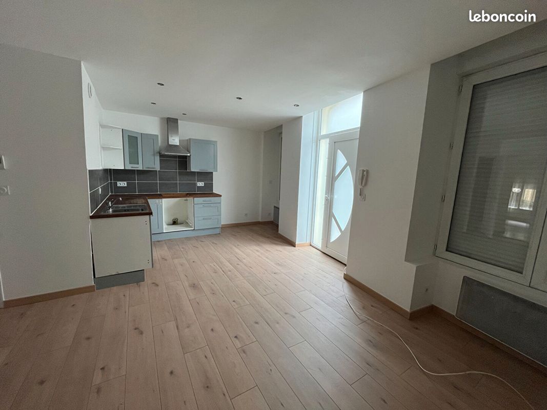 Appartement 3 pièces 47 m² · à Saint-Étienne · 47 m² · 450 €/mois