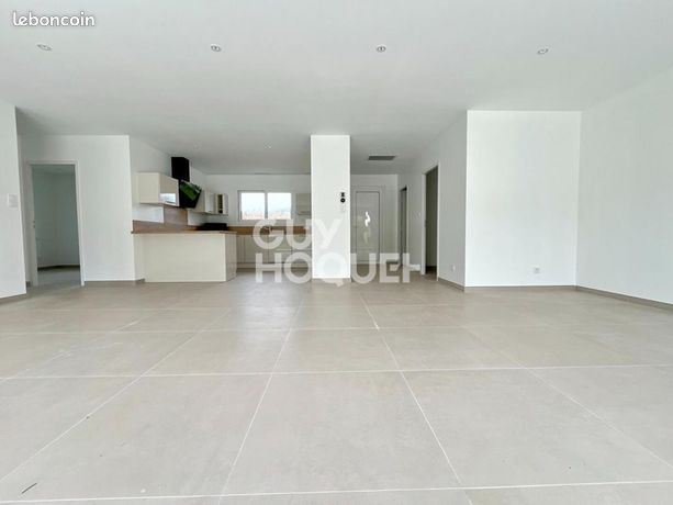 Maison 4 pièces 103 m²