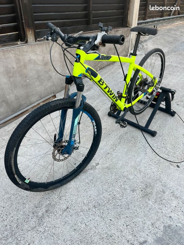 VTT Home trainer Équipements vélos