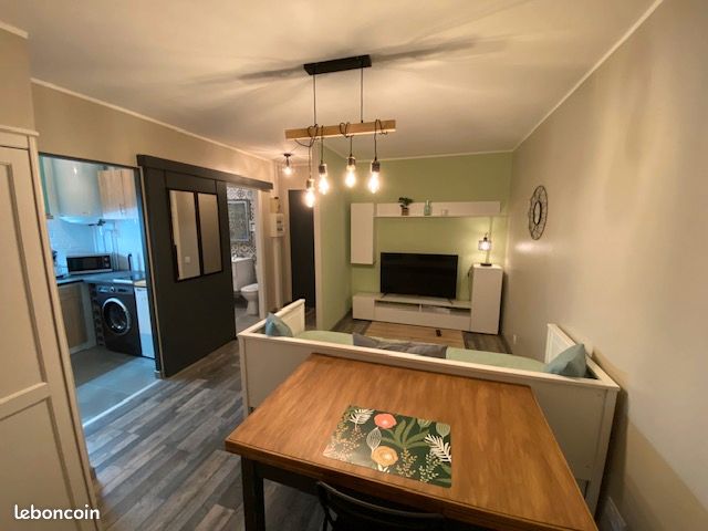 Appartement 1 pièce 25 m² · à Metz · 25 m² · 640 €