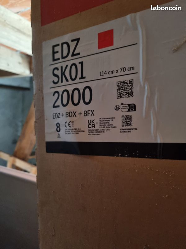 Raccord velux (image 2)