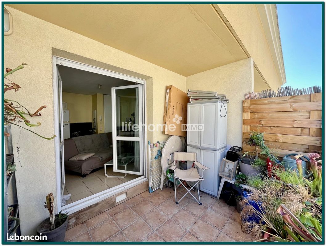 Appartement 2 pièces 30 m² · à Nîmes · 30 m² · 87 000 €