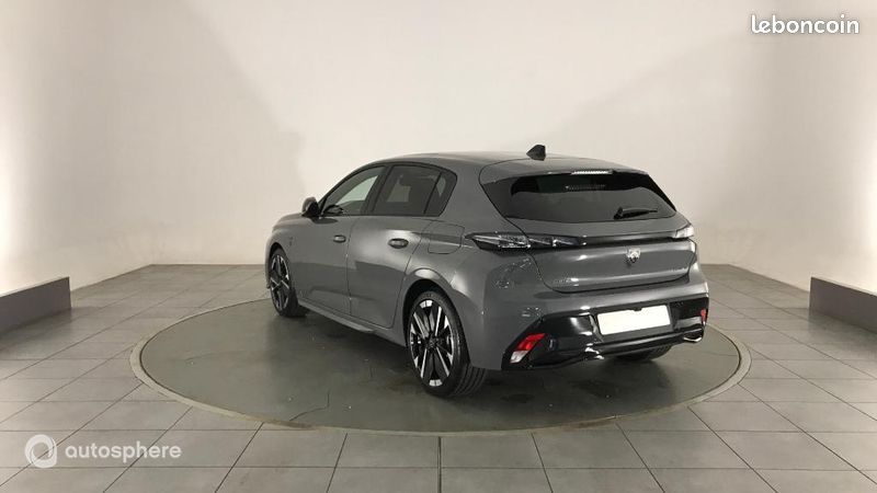 Peugeot 308 Plug-In Hybrid 195ch GT Exclusive e-DCS7 (image 7)