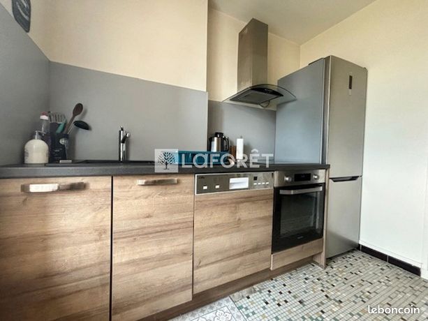 Appartement 3 pièces 67 m²