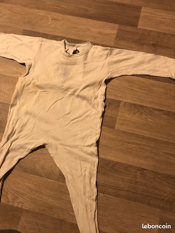 Lot de pyjamas taille 23 mois - 2 ans (image 2)