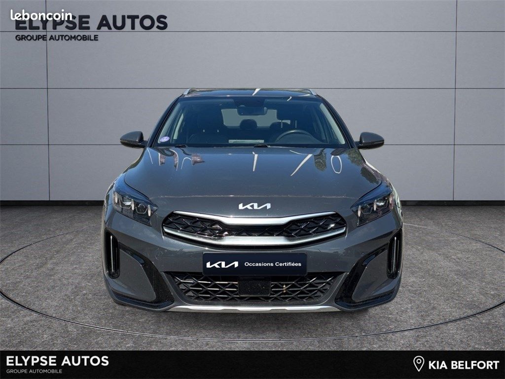 Kia Xceed HYBRIDE RECHARGEABLE 1.6 GDI 141CH DCT6 Active (image 2)